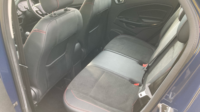 Ford EcoSport 1.0 EcoBoost 125 ST-Line 5dr Petrol Hatchback